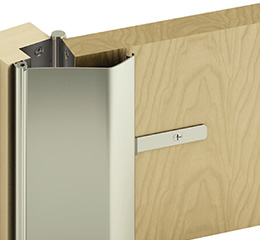 Safehinge – ALUFAST