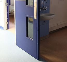 Door Protection Sheet