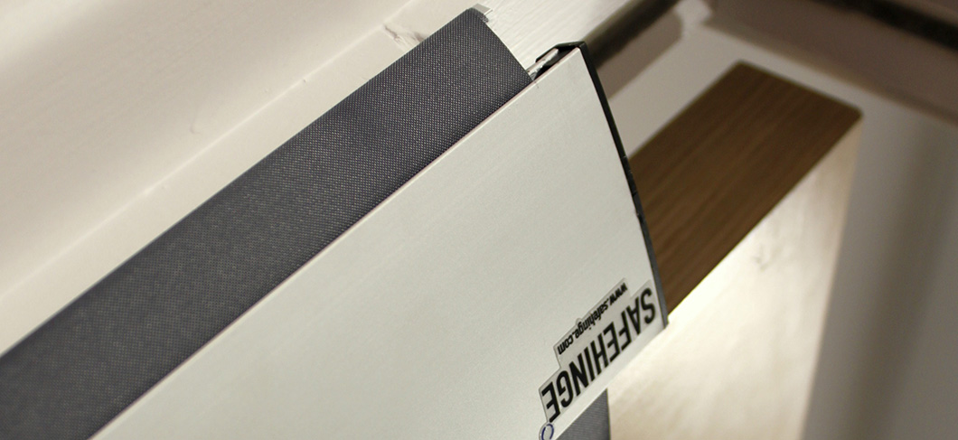 Safehinge – ALUMini